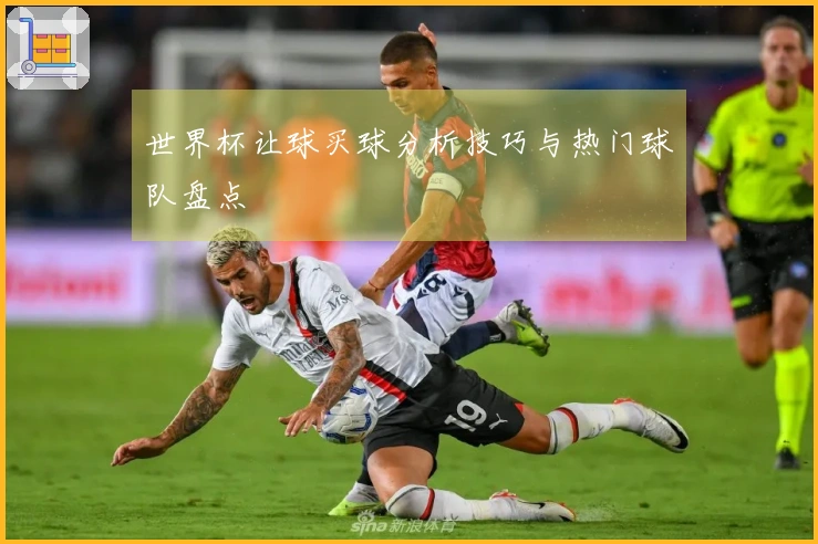 世界杯让球买球分析技巧与热门球队盘点