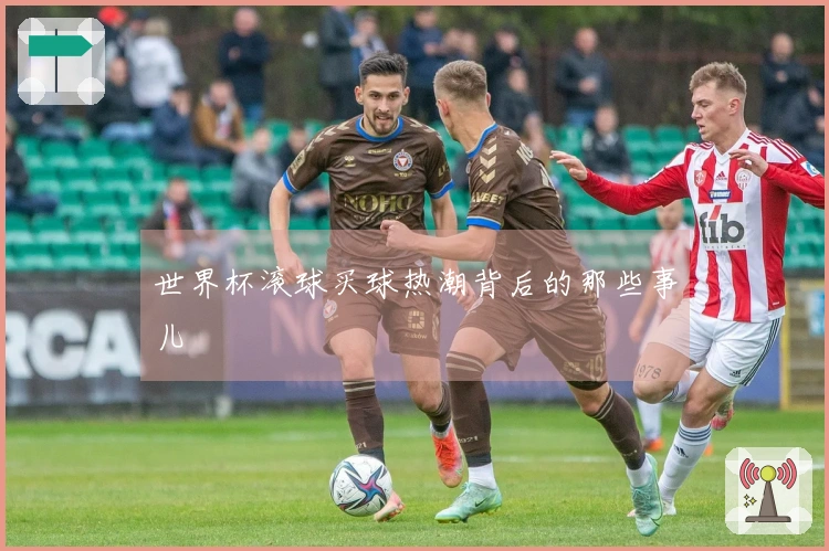 世界杯滚球买球热潮背后的那些事儿