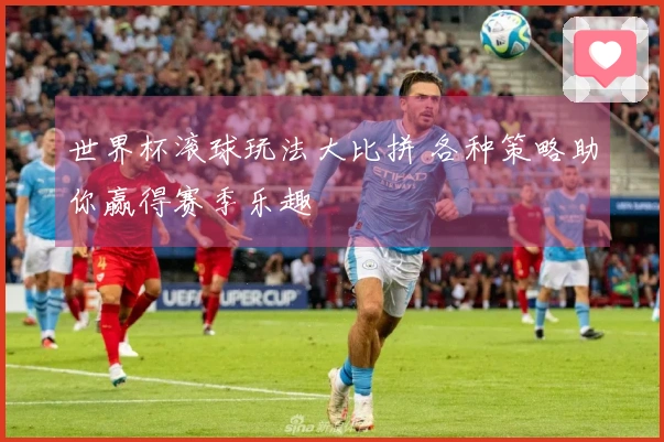 世界杯滚球玩法大比拼 各种策略助你赢得赛季乐趣