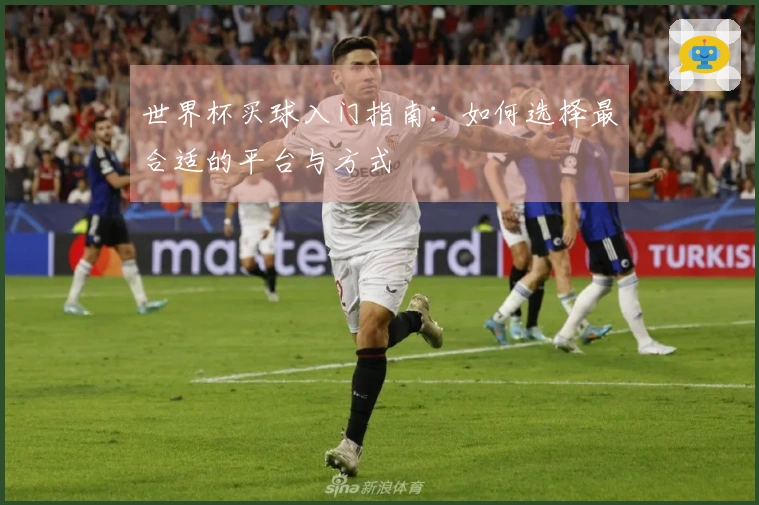 世界杯买球入门指南：如何选择最合适的平台与方式