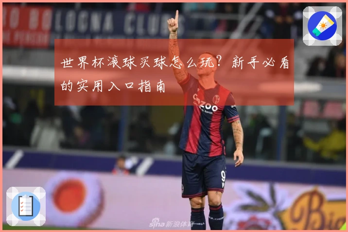 世界杯滚球买球怎么玩？新手必看的实用入口指南