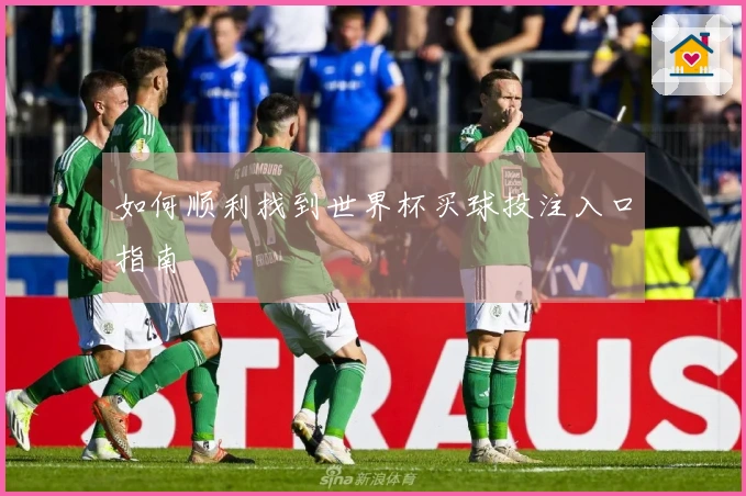 如何顺利找到世界杯买球投注入口指南