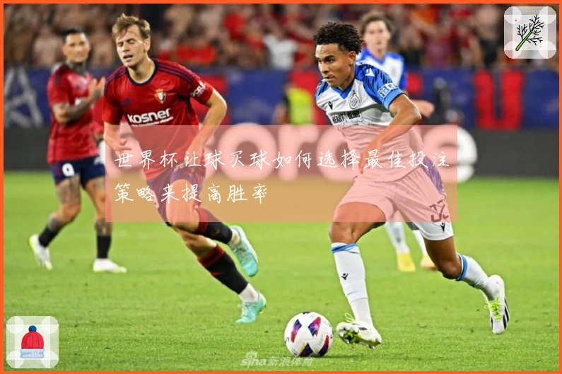 世界杯让球买球如何选择最佳投注策略来提高胜率
