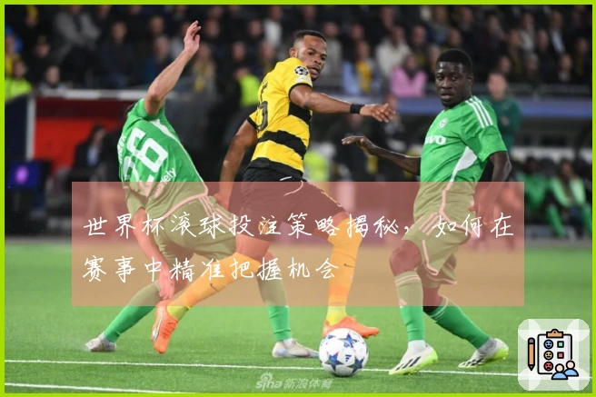 世界杯滚球投注策略揭秘，如何在赛事中精准把握机会