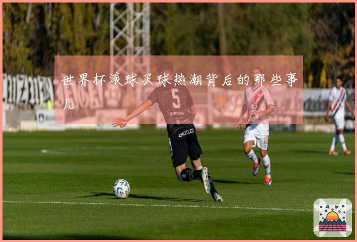 世界杯滚球买球热潮背后的那些事儿